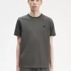 Ringer herr-T-shirt Ringer herr-T-shirt
