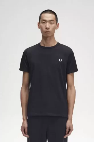 Ringer herr-T-shirt