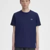 Ringer herr-T-shirt Ringer herr-T-shirt