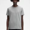 Ringer herr-T-shirt