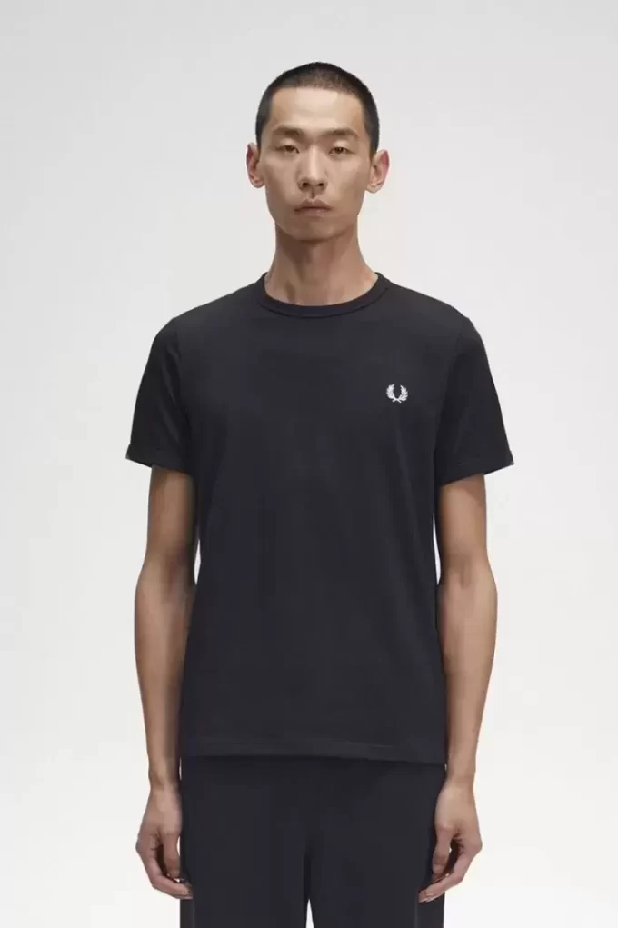 Ringer herr-T-shirt Ringer herr-T-shirt