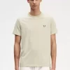Ringer herr-T-shirt