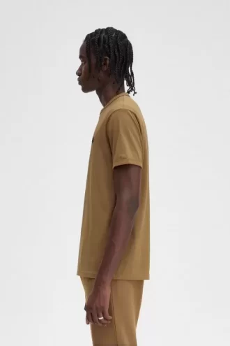Ringer herr-T-shirt
