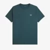Ringer herr-T-shirt