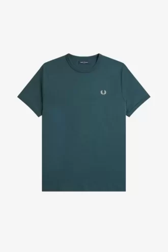 Ringer herr-T-shirt
