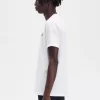 Ringer herr-T-shirt