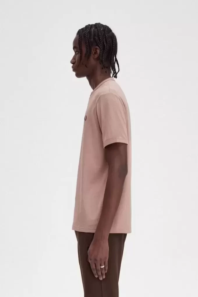 Ringer herr-T-shirt Ringer herr-T-shirt