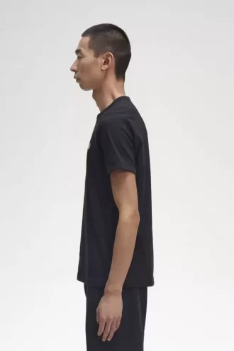Ringer herr-T-shirt