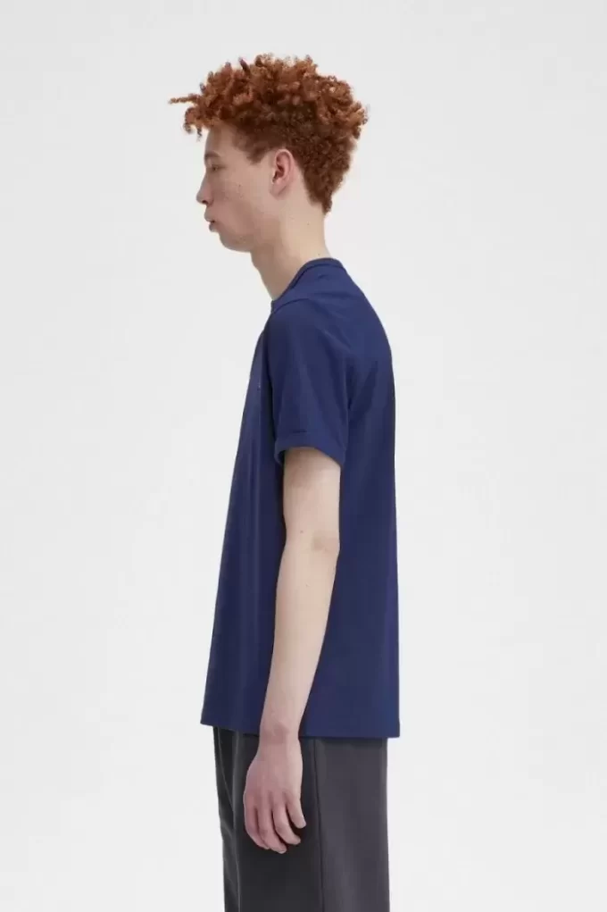 Ringer herr-T-shirt Ringer herr-T-shirt