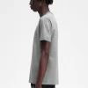 Ringer herr-T-shirt