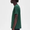 Ringer herr-T-shirt