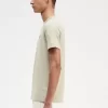 Ringer herr-T-shirt