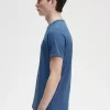 Ringer herr-T-shirt