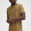 Ringer herr-T-shirt Ringer herr-T-shirt