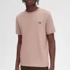Ringer herr-T-shirt Ringer herr-T-shirt