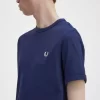 Ringer herr-T-shirt Ringer herr-T-shirt