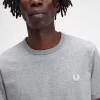 Ringer herr-T-shirt