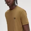 Ringer herr-T-shirt Ringer herr-T-shirt