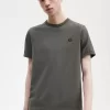 Ringer herr-T-shirt Ringer herr-T-shirt