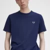 Ringer herr-T-shirt Ringer herr-T-shirt