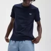 Ringer herr-T-shirt