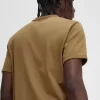 Ringer herr-T-shirt Ringer herr-T-shirt