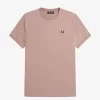 Ringer herr-T-shirt Ringer herr-T-shirt