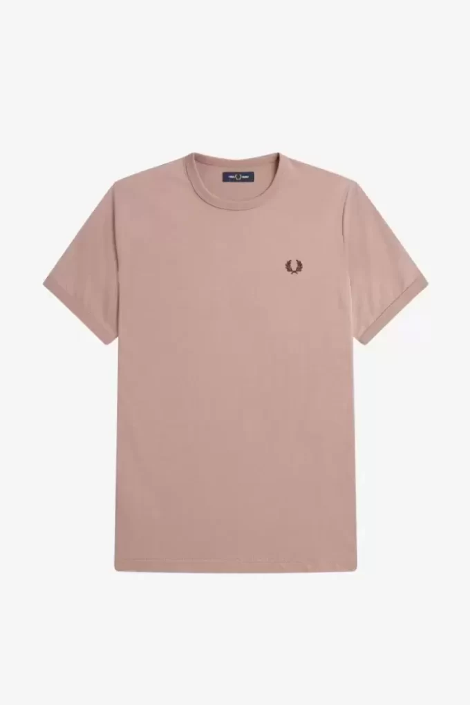 Ringer herr-T-shirt Ringer herr-T-shirt