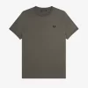 Ringer herr-T-shirt Ringer herr-T-shirt