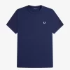 Ringer herr-T-shirt Ringer herr-T-shirt