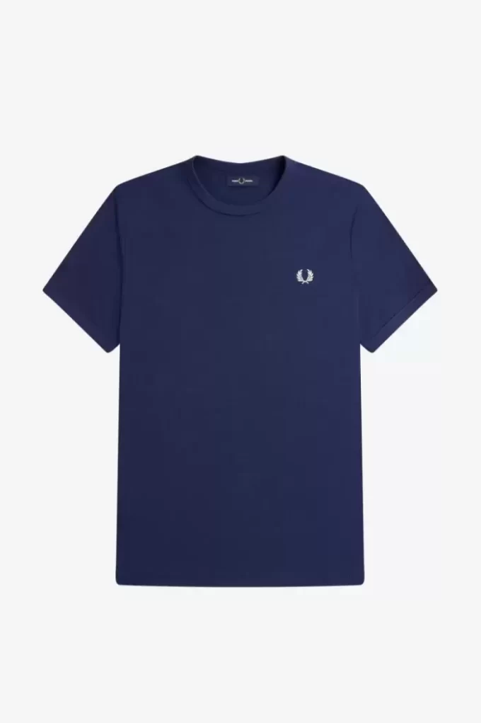 Ringer herr-T-shirt Ringer herr-T-shirt