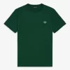 Ringer herr-T-shirt