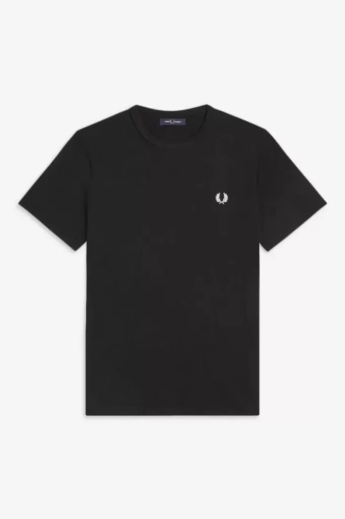 Ringer herr-T-shirt Ringer herr-T-shirt