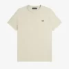 Ringer herr-T-shirt