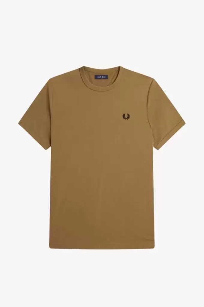 Ringer herr-T-shirt Ringer herr-T-shirt
