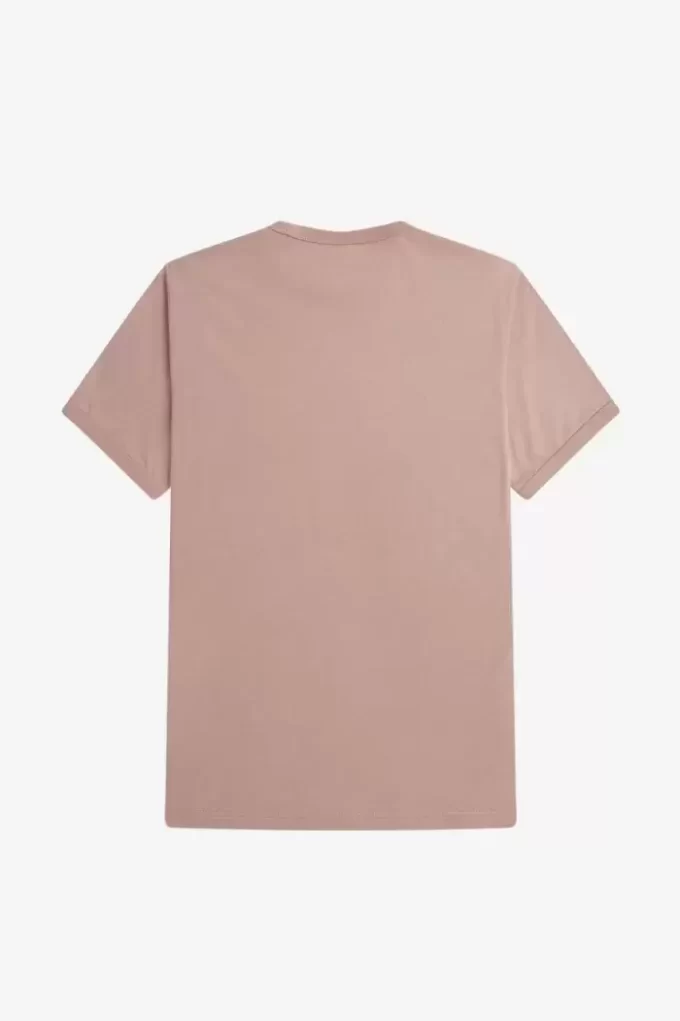 Ringer herr-T-shirt Ringer herr-T-shirt