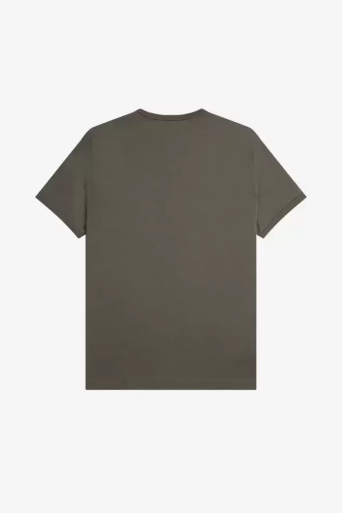 Ringer herr-T-shirt Ringer herr-T-shirt