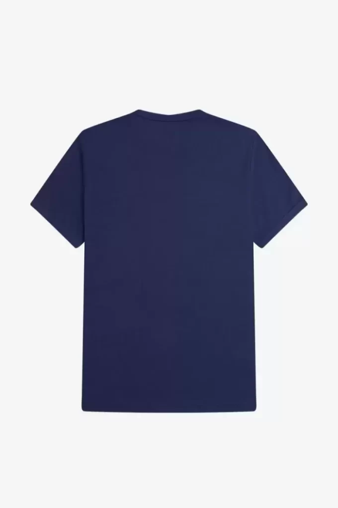 Ringer herr-T-shirt Ringer herr-T-shirt