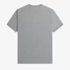 Ringer herr-T-shirt