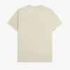 Ringer herr-T-shirt