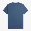 Ringer herr-T-shirt
