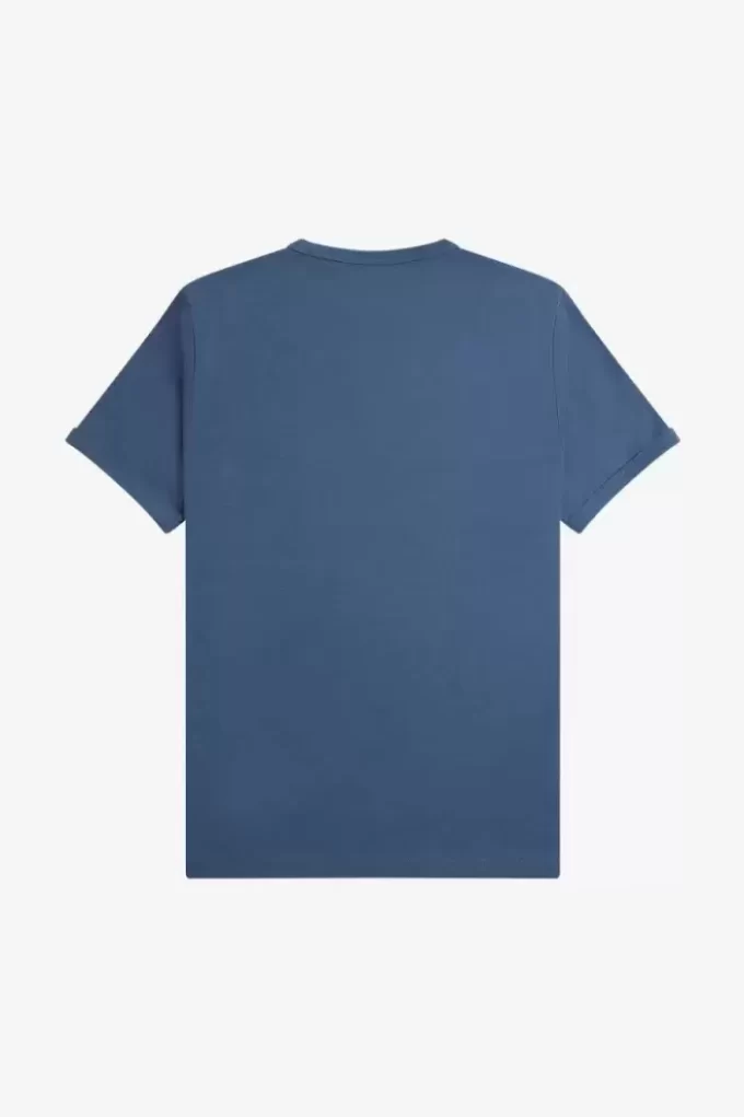 Ringer herr-T-shirt