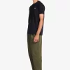 Ringer herr-T-shirt