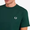 Ringer herr-T-shirt
