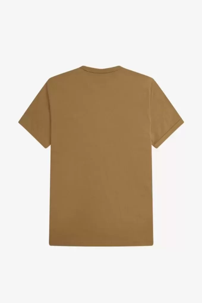 Ringer herr-T-shirt Ringer herr-T-shirt