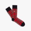 Royal Stewart Tartan-strumpor