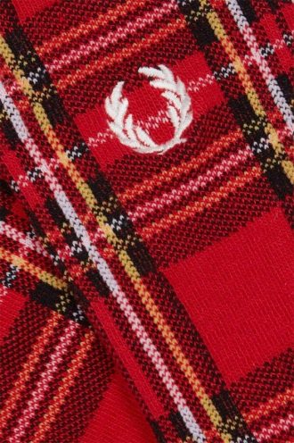 Royal Stewart Tartan-strumpor