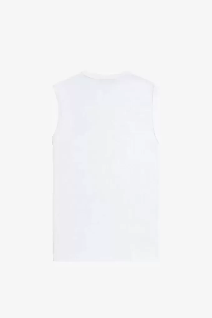 Rundringad väst för män, t-shirt Rundringad väst för män, t-shirt
