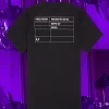 Seoul Ringer herr-T-shirt