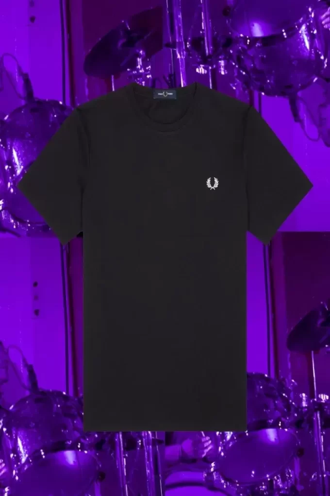 Seoul Ringer herr-T-shirt